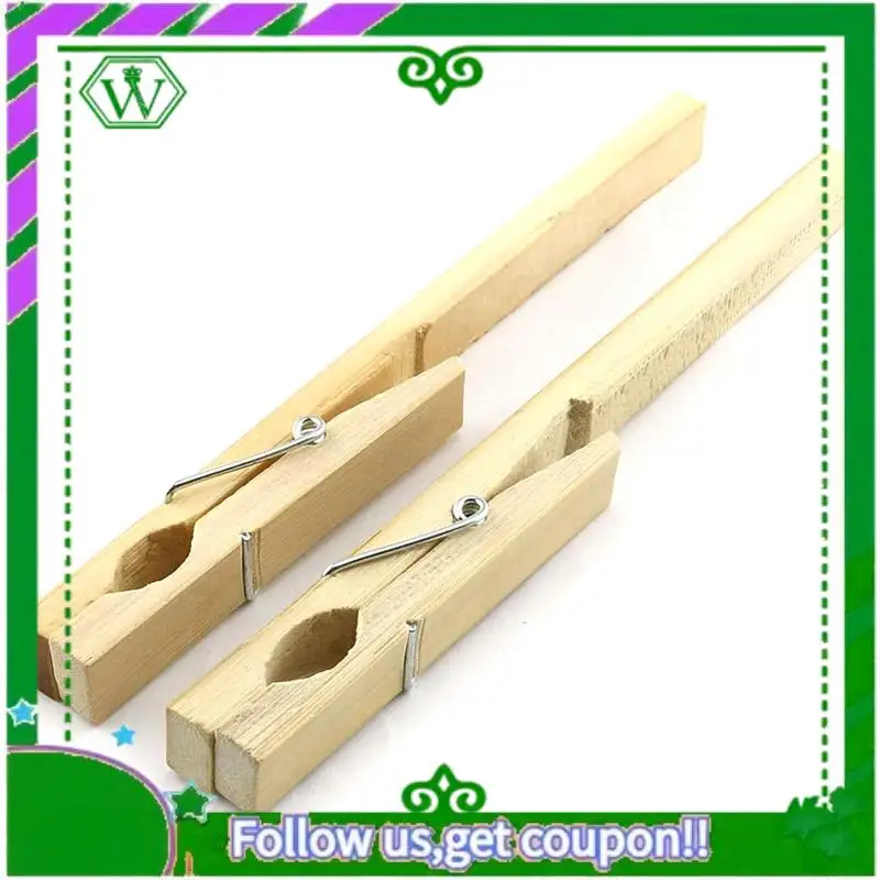 ABIK-20Pcs 7 Inch Glass Test Tube Clamps Kit Laboratory Biological Chemical Experiment Clamp Tools 2CM