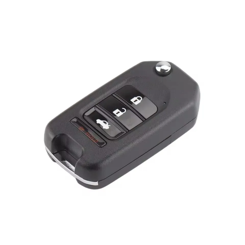 1 Piece KEYDIY NB10-2 NB10-3 NB10-4 Universal Remote Key KD NB10 Series for KD900/KD-X2/mini KD for Honda Style view 2
