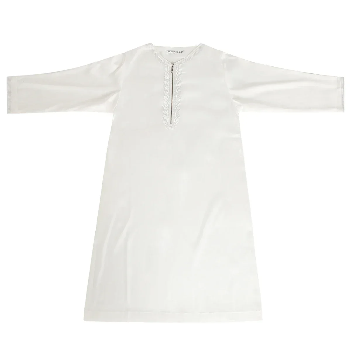 01 White