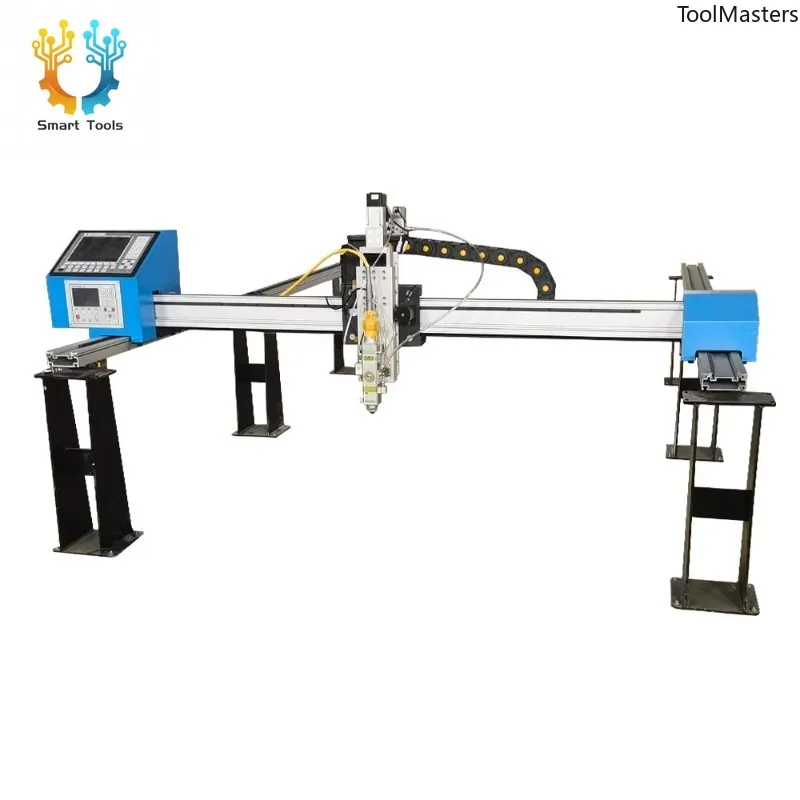 Factory Fiber Laser Cutting Machine CNC Laser Cutting Machine 1500w 3000w