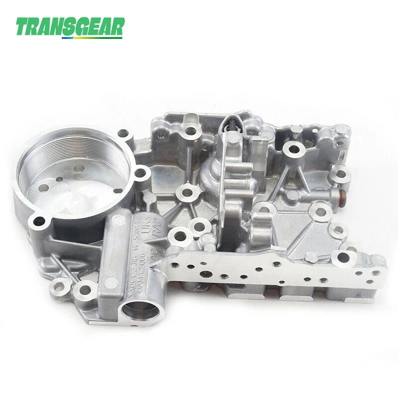 NEW Thicken 4.6MM 0AM Valve Body DQ200 DSG7 Accumulator Housing Oil Plate Suit for VW Audi A3 0AM325066AC 0AM325066C 0AM325066R