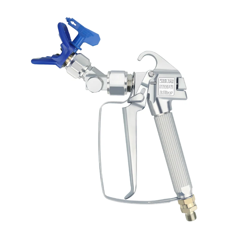 1 Set Airless Wall Paint Sprayer Machine Accessories 815 Spray Gun With 517 Nozzle Adapter and 30cm  Extension Rod