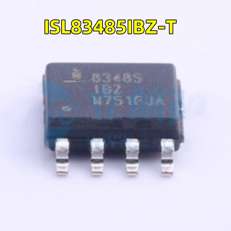 5-100 PCS / LOT New ISL83485IBZ-T Screprint 83485 ISL83485IBZ Drive Receiver chip original