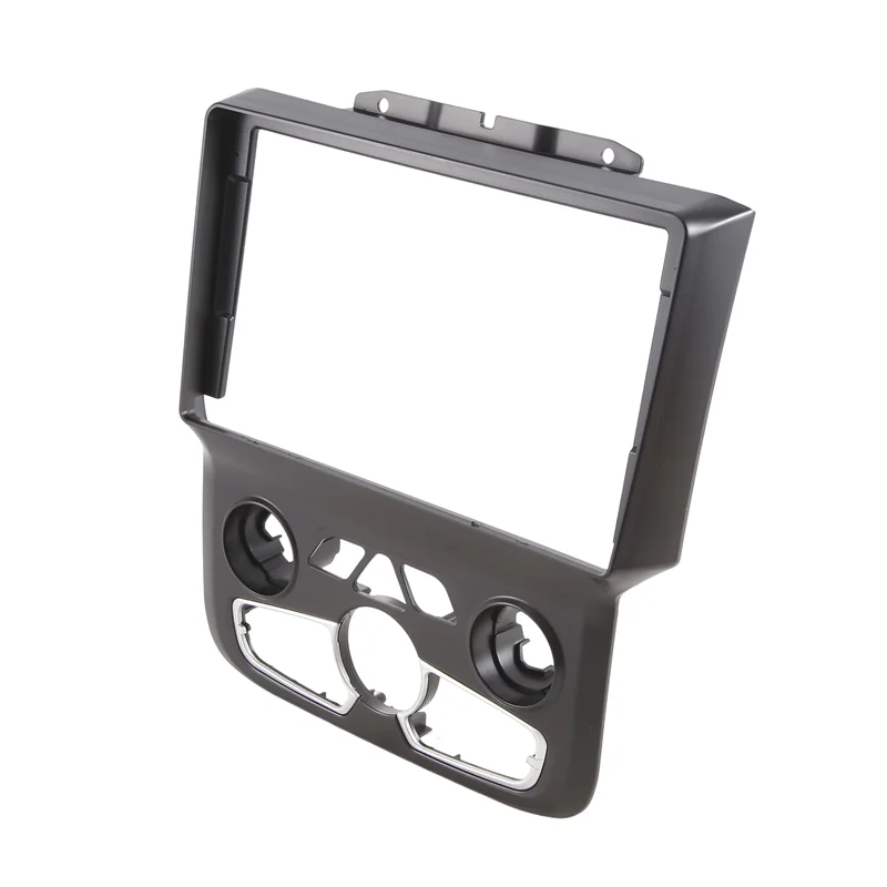 

Car Radio Fascia Frame For Dodge Ram 1500 5500 2012-2019 Spare Parts Accessories 9 Inch 2DIN Stereo Panel-A99D