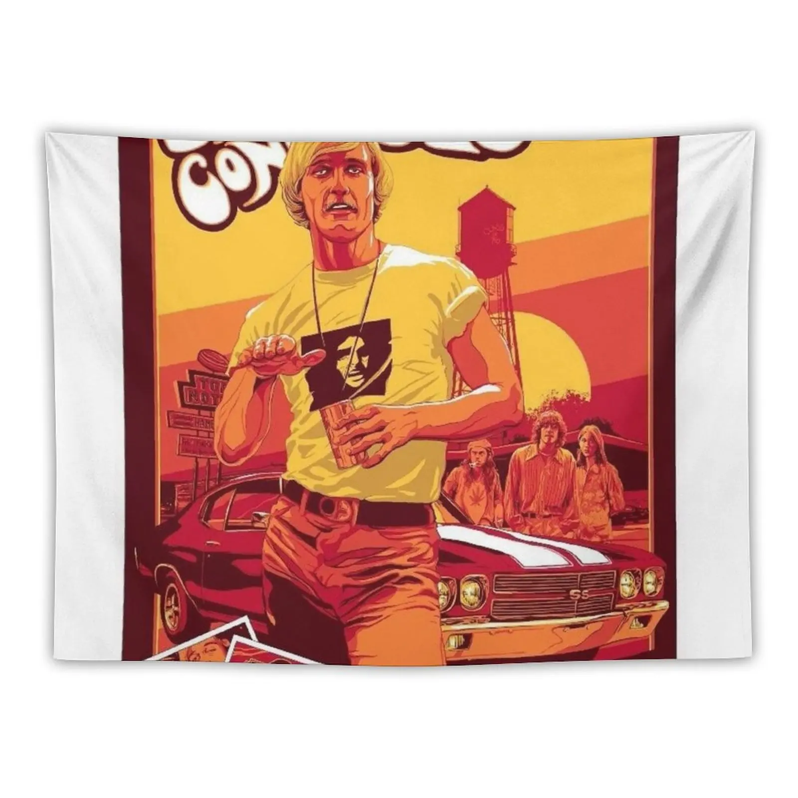 New Dazed and confused movie Tapestry Things To Decorate The Room Decor Home Nordic Home Decor