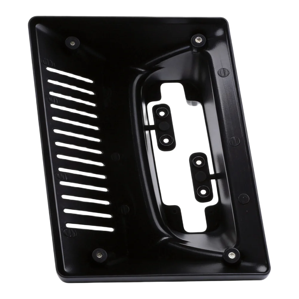 Dashboard Integration Kit Fascia Car Radio Trim Dashboard GPS Fascia Factory-like Appearance Seamless Integration