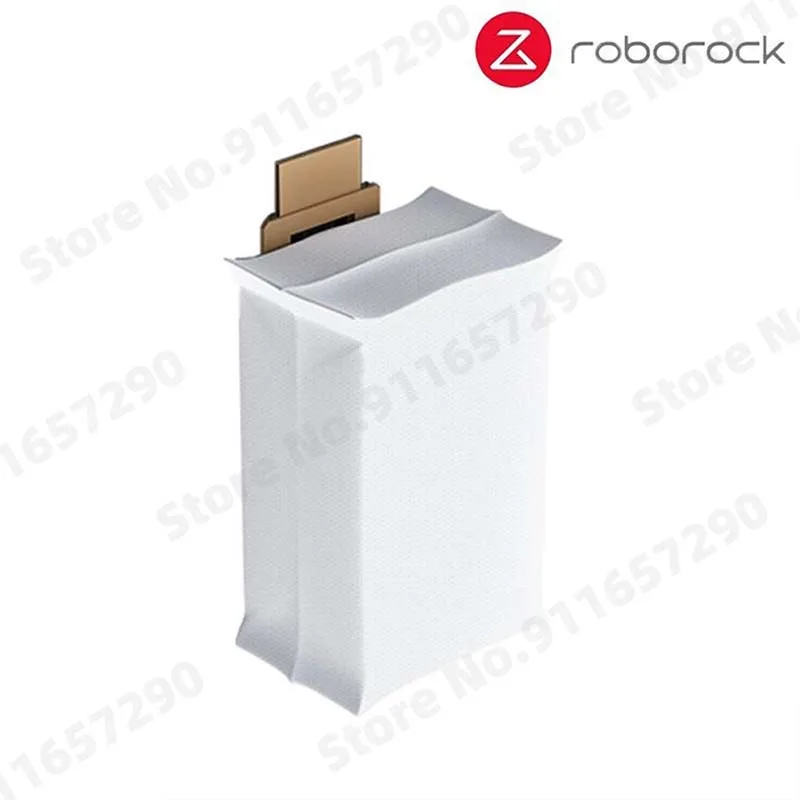 Ban Đầu Roborock S7 Các Phần Của Bộ Lọc Có Thể Giặt Được Chính Chổi Cây Lau Nhà Vải Bàn Chải Cạnh Bên Túi Bụi Chân Đế Robot Hút Bụi Phụ Kiện