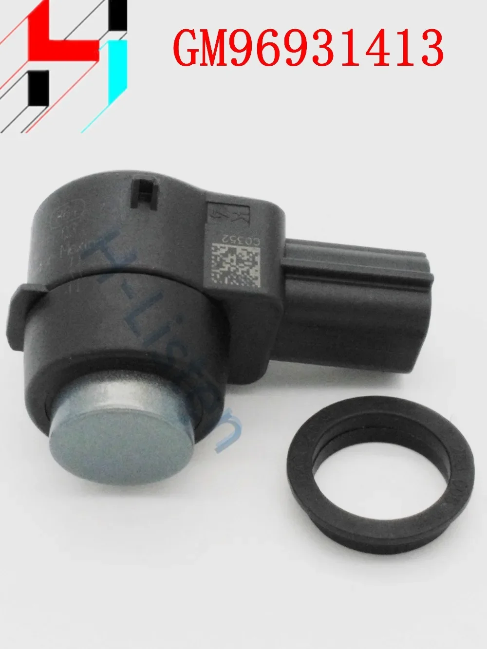 (4PCS) 96931413 OEM 0263013079 Parking Distance Control PDC Sensor For Orlando Antara Insignia SRX 2009-2013