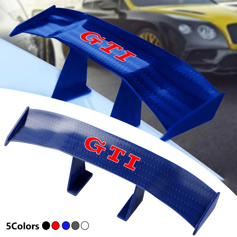 Car Rear Spoiler Mi…