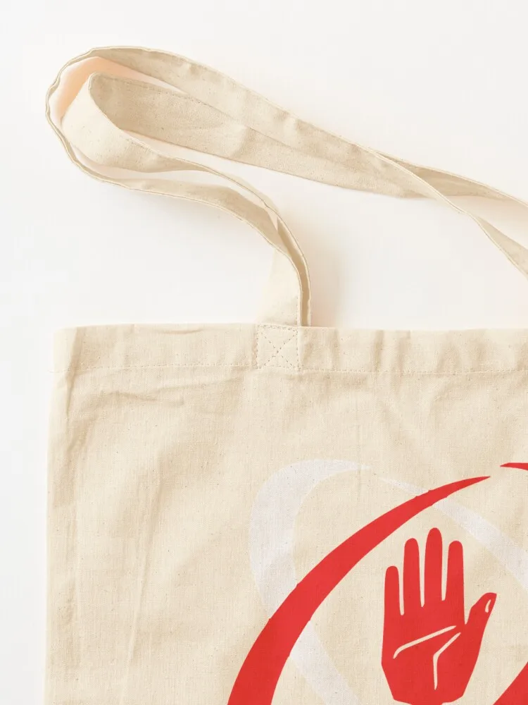 IRFU - Iconic Ulster Rugby Design Tote Bag tote bags men shopper bags for women Shopper handbag