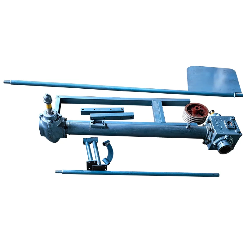 Horizontal Propeller for Outboard Engine of 36HP Marine Engine, with High Horsepower.