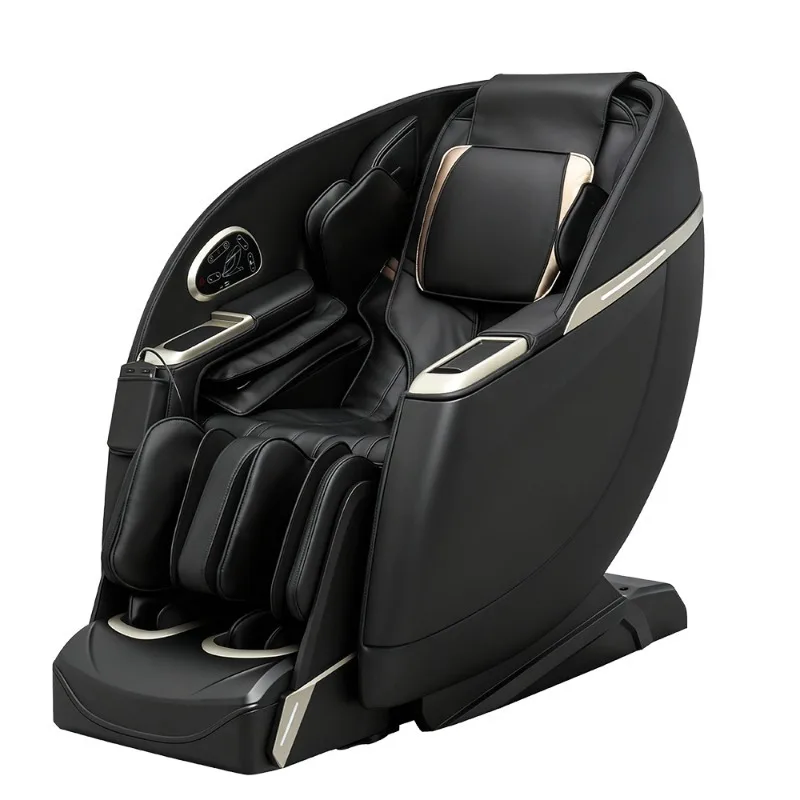 Smart Full Body Back Heated Yoga Stretch Massager Chair 2026 With Flexible SL Track