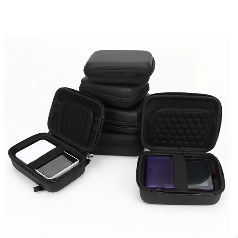 Boîte rangement G99B Console Handheld Console pour RG 34XX K36 R36S R35S Protector Case Travel Pouche transport avec poche