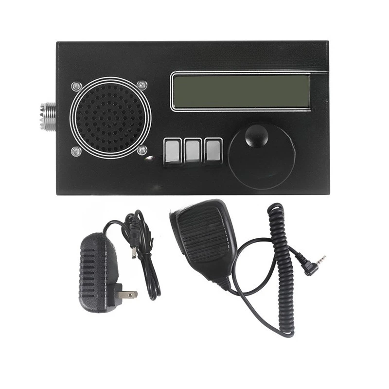 

USDX QRP Shortwave, Radio, Transceiver SDR Transceiver 8 Band USDR