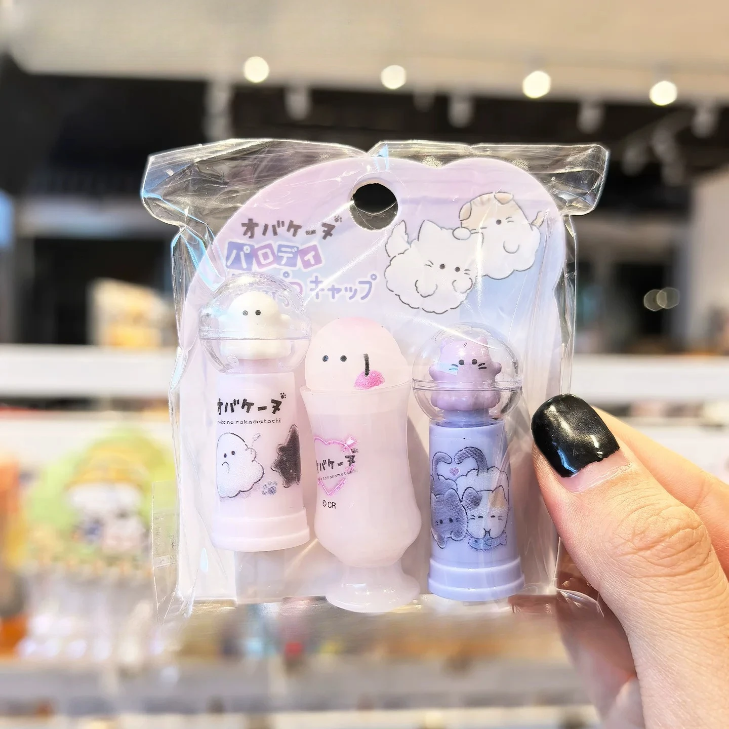 Kawaii Pencil Caps Ice Cream Light Bulb Hourglass Pencil Top Pencils Tip Protector Cover Pencil Extender Holders for Students