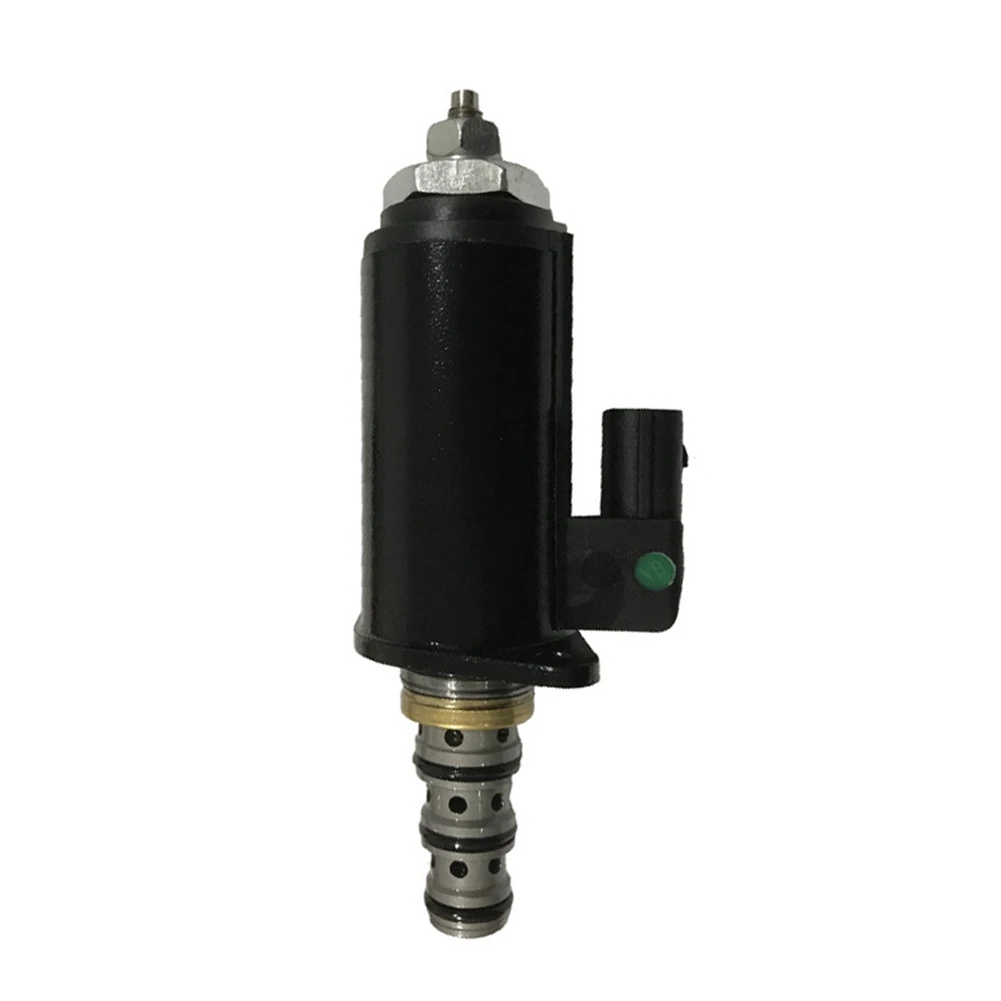 NEW-New YN35V00048F1 SKY5P17A KDRE5K-31-30C50 Hydraulic Pump Solenoid Valve For SK200-6 Parts