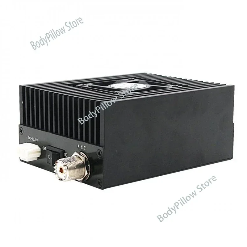 UHF 80W Radio DMR Amplifier FM Power Amp.Digital RF Power Amplifier