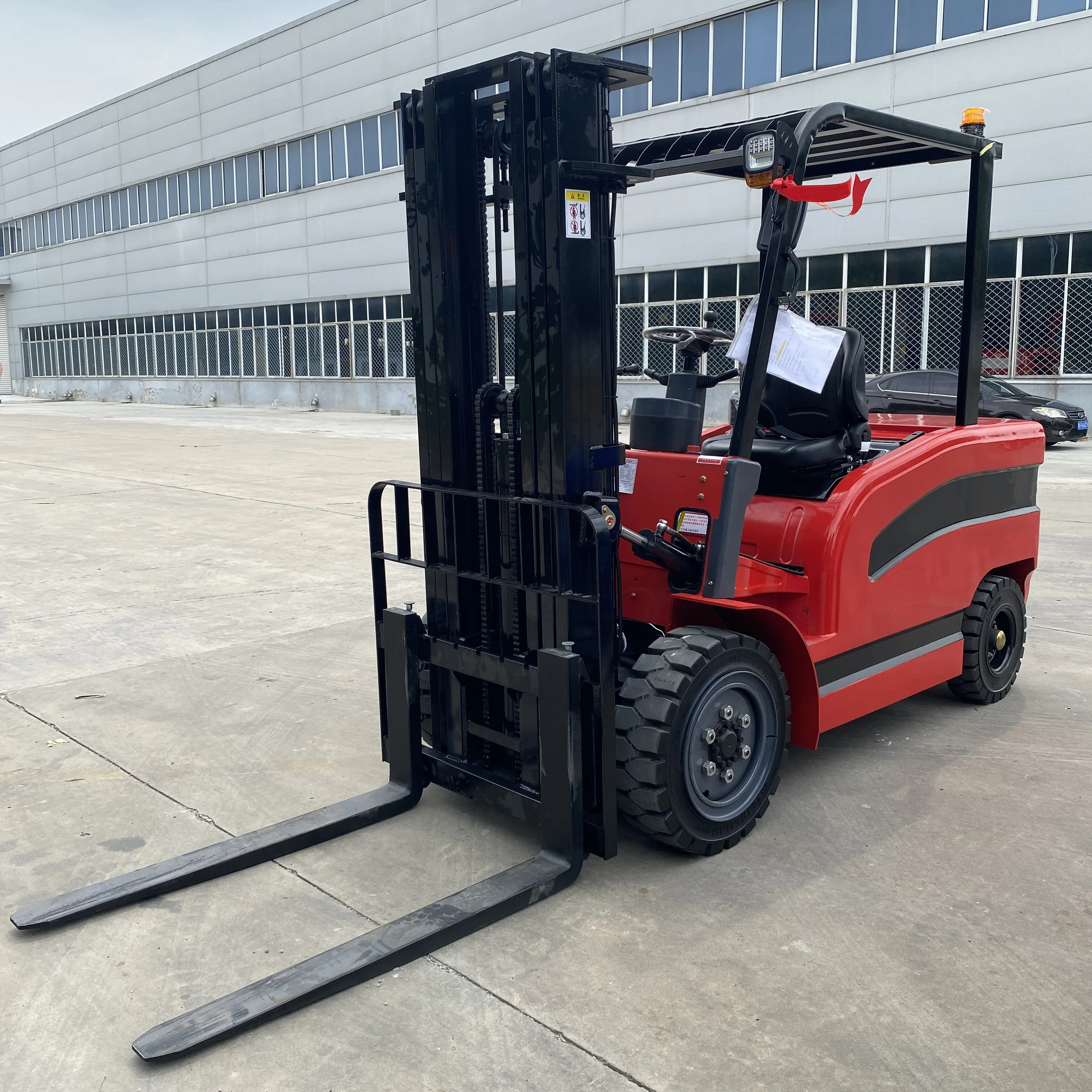 2tons Forklift CE Small Forklift Truck Factory Direct Export Fast Delivery Electric Mini Forklift Low Price Sales