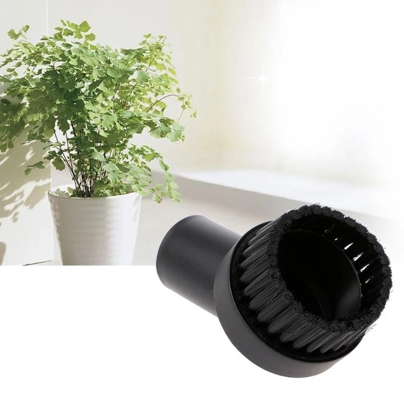 Okrągłe odkurzanie pędzel narzędzi do odkurzacza do czyszczenia próżniowego 32 mm