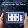MUCAR VO7S CANFD-Autodiagnosetool, vollständige Systemdiagnose, 28 Resets, Scan-Tool, bidirektionale Steuerungen, ECU-Codierung, OBD2-Scanner 4