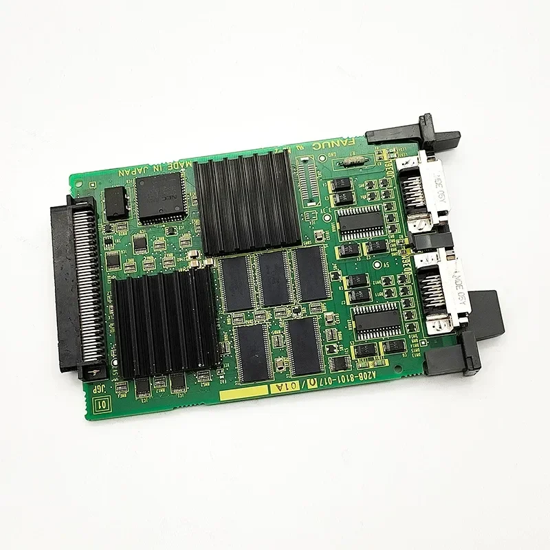Functional Circuit Board A20B-8101-0170 for Numerical Control System Replacement Part High Quality PCB Module
