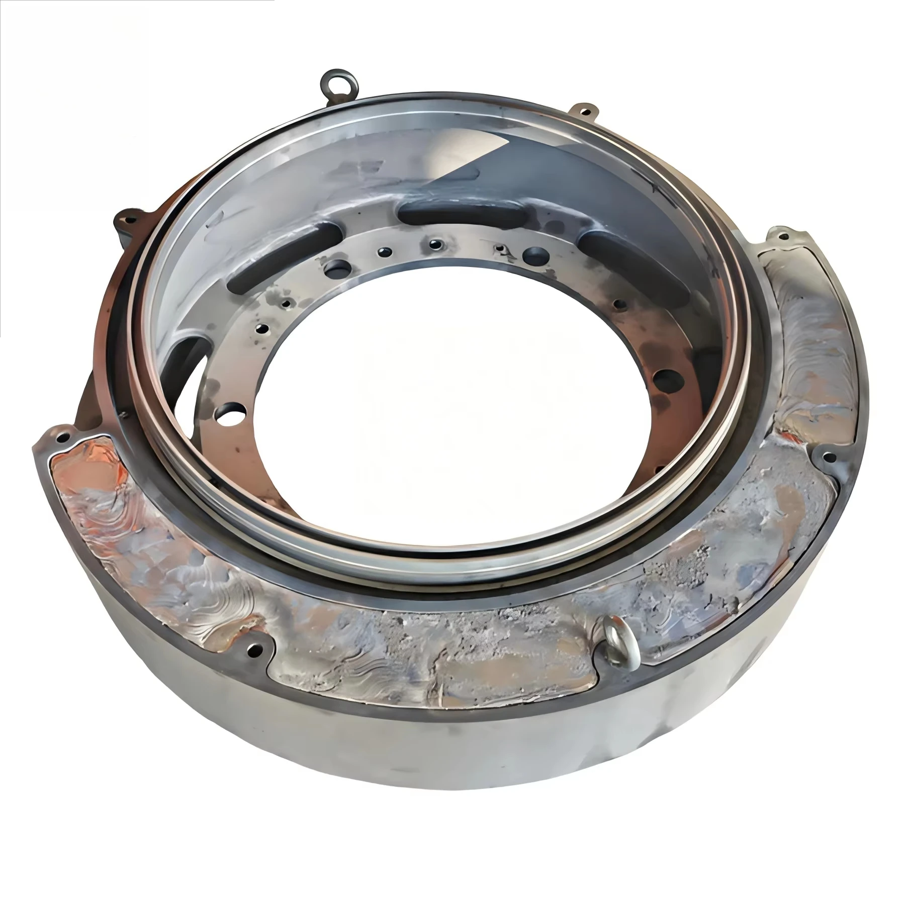 Mining Machine Parts Counterweight Cone Crusher Spare Wear Parts Cast Steel XCT Brand Ore Mining Use