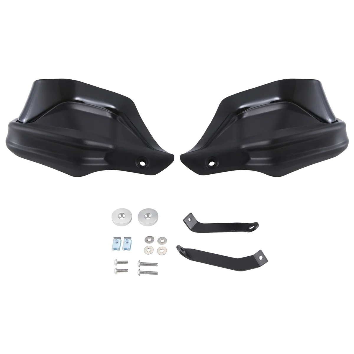 

Motorcycle Accessories Handguard for Honda NX400 NX 400 NX500 NX 500 Hand Guard Protector Windshield Black