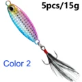 5pcs 15g color 2