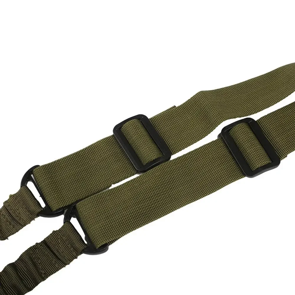 MAGORUI Outdoor Sports Dual Points 2 Points Quick Release Rifle Gun Sling Hunting Accessories