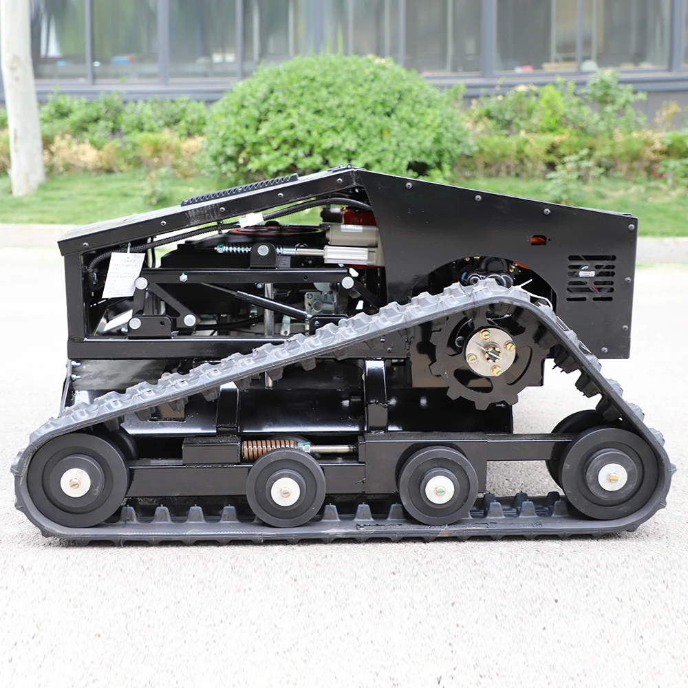 

Portable Zero Turn Electric Remote Control Lawn Mower Hybrid Lawn Mower Mini Robot For Grass Cutting