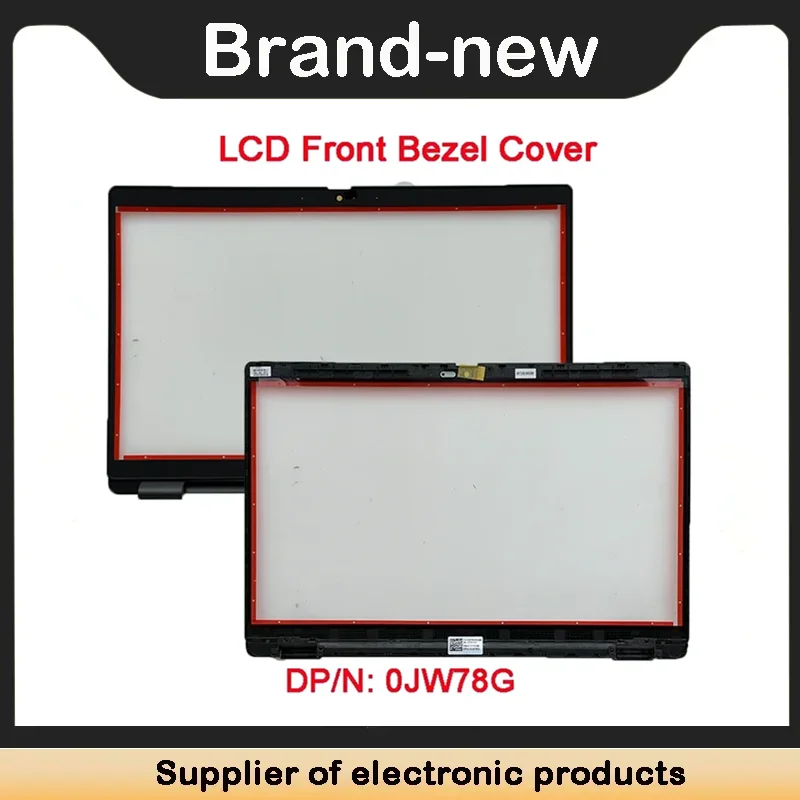 New For Dell Latitude 3440 E3440 LCD Back Cover/ Front Bezel /Upper Case Palmrest /Bottom Base 0WXWWM 0JW78G 067FN7