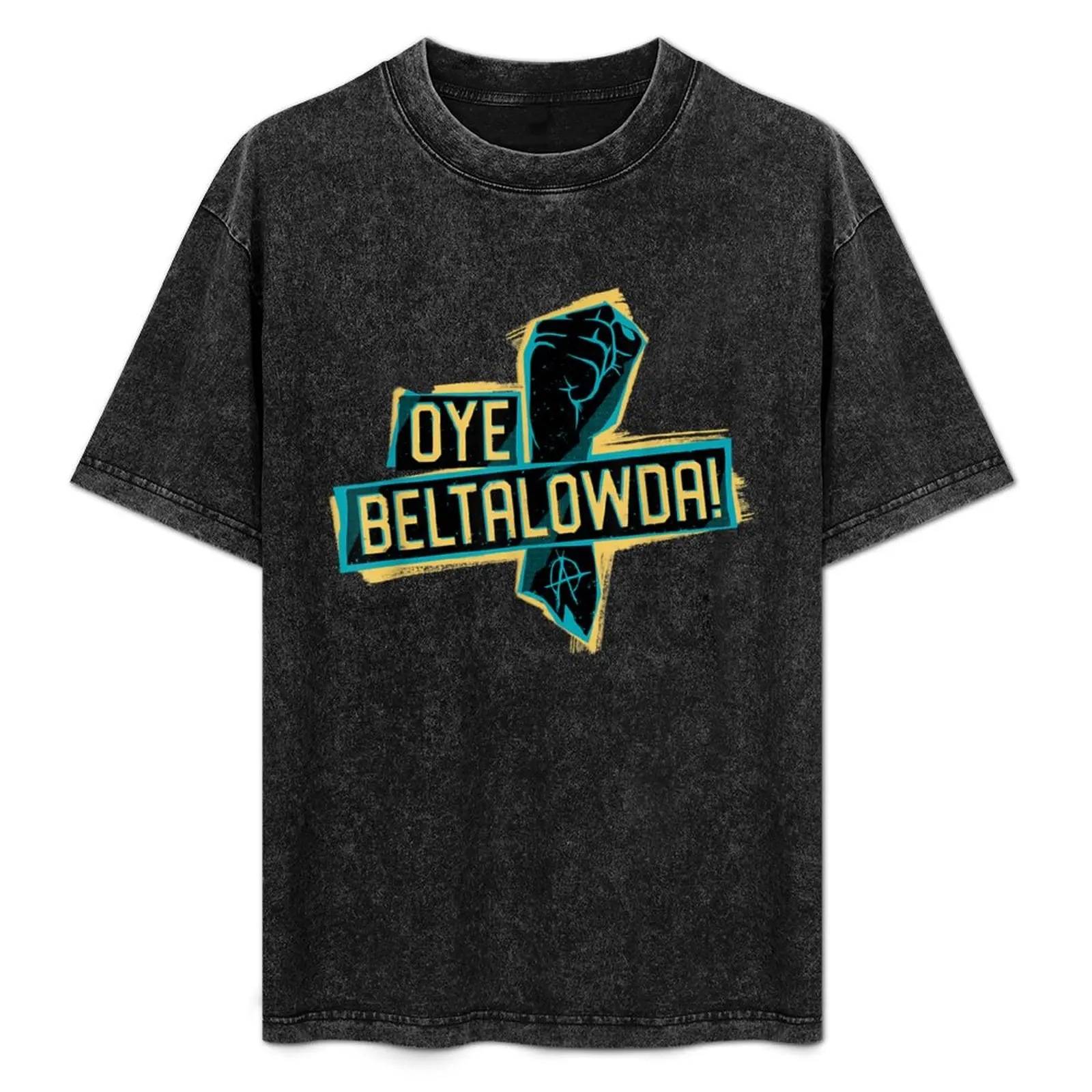 

The Expanse Beltalowda T-Shirt Casual Trendy Short Sleeve T-Shirt