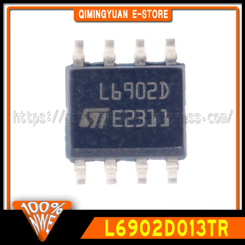 1~20pcs/lot L6902D013TR L6902D L6902 SOP-8 New and original