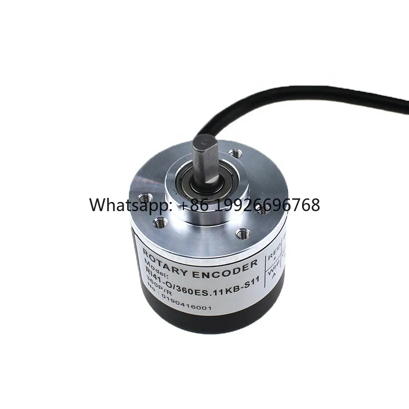 38mm 360ppr ABZ Incremental Optical Rotary Encoder RI41-O/360ES.11KB-S11