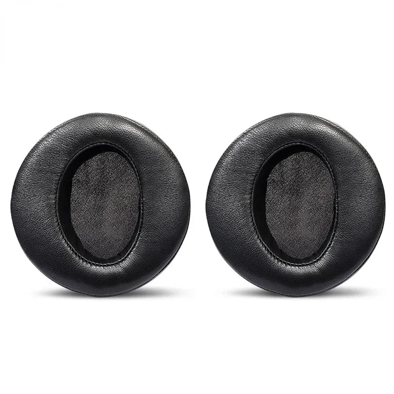 Lambskin Substituição Ear Pads para Sony MDR-Z7M2, Foam Cushion Cover, Earbuds, Headphone, Headset, Earpads, Reparação