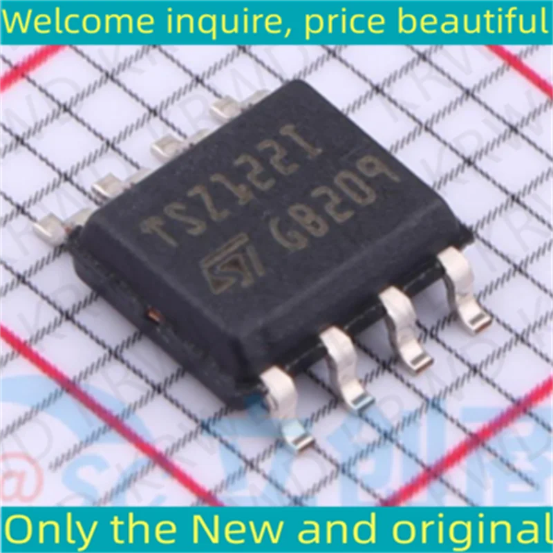 

10PCS TSZ122I New and Original IC Chip SOP8 TSZ122IDT TSZ122ID TSZ122I TSZ122
