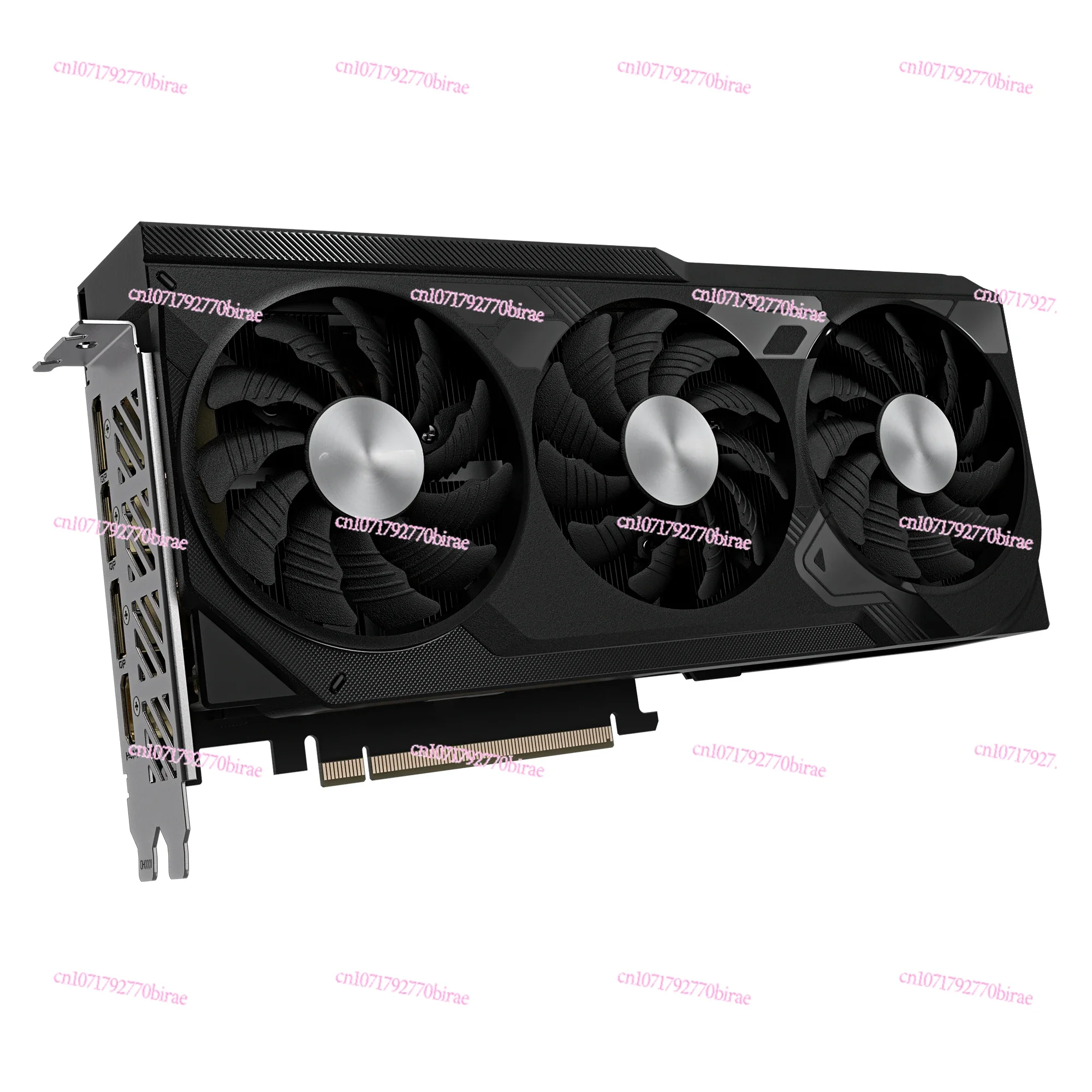 

RTX4070 WINDFORCE OC 12G Wind Demon 3X/2X Smart Game Graphics Card