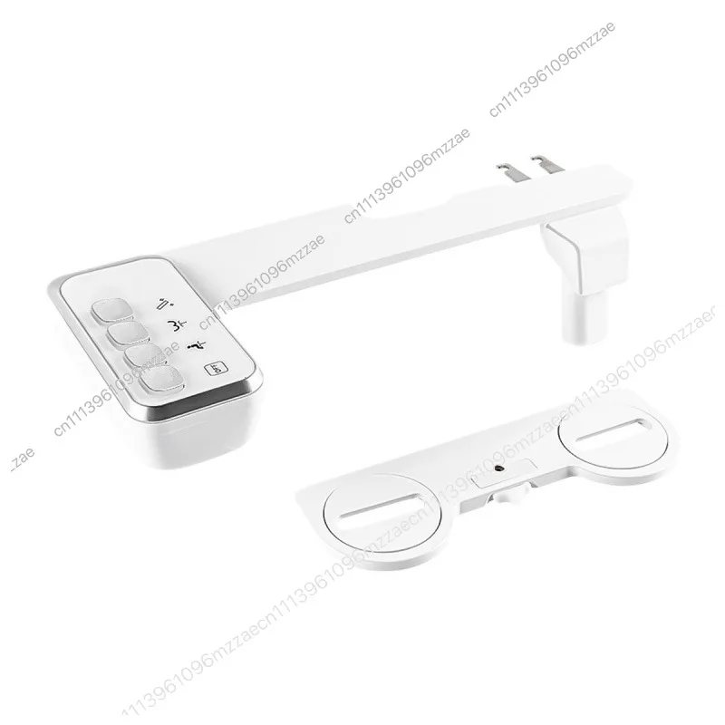 Easy To Install, New One-click Quick-disassembly Body Cleanser, Ass Washing Artifact