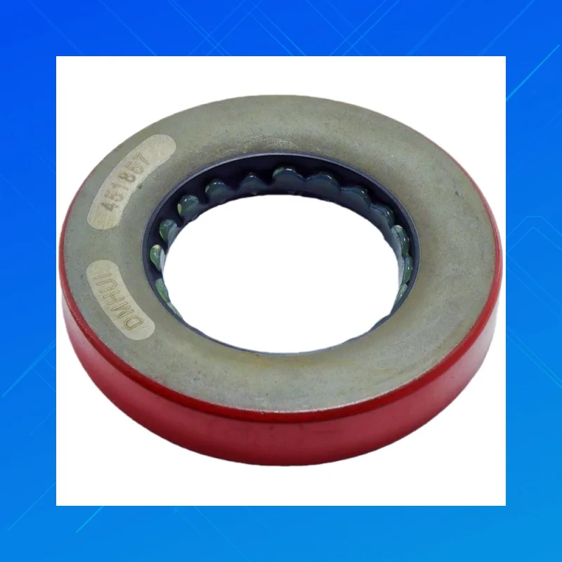 Type 45 Oil Seal 38.1×66.62×12.7 Industrial Machinery Multi-Purpose Sealing Component 240112/451857 Compatible 38.1x66.62x12.7
