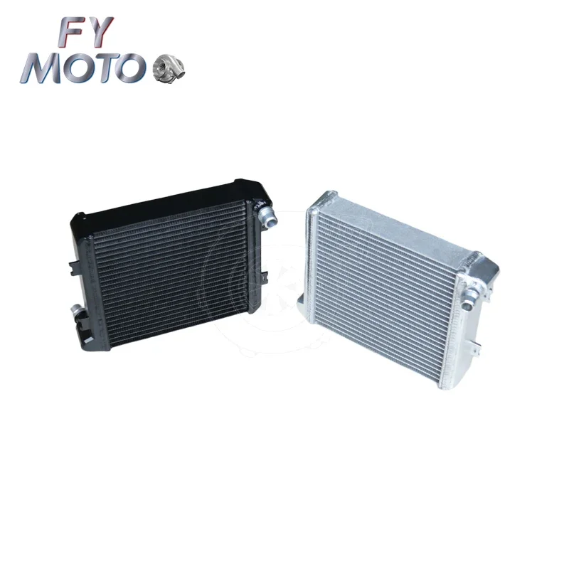 

Small Radiator For Mercedes Benz AMG C63 W205 Heat Exchanger