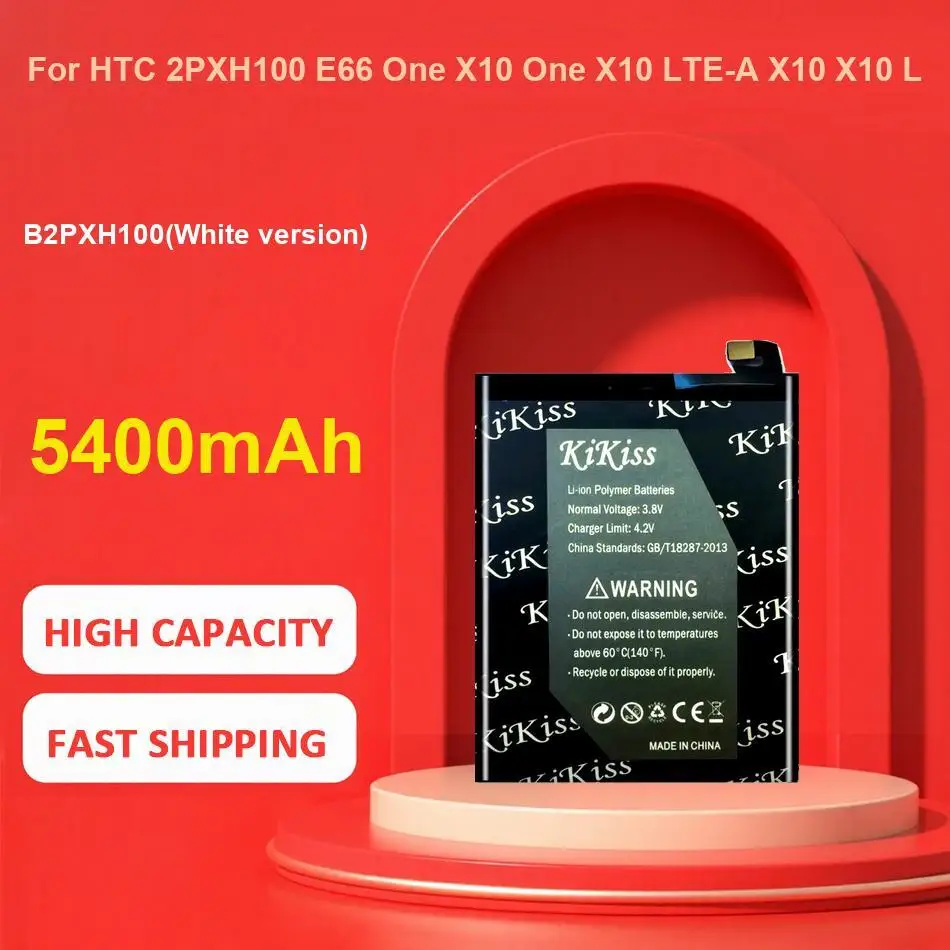 

Аккумулятор Versa 4 220 мАч для умных спортивных часов Fitbit Versa4, перезаряжаемый спортивный аккумулятор с быстрой зарядкой