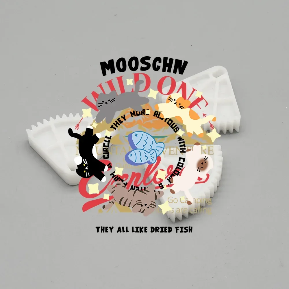 10Pc Cassette Brack…