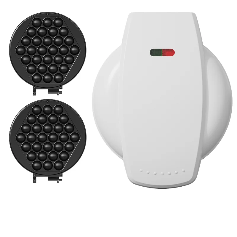 

STLF Mini Electric Non-Stick Waffle & Sandwich Maker US & Car Use French Language Operating for Hotels for Donuts & Ca