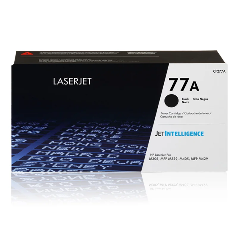 Original For HP 77A Toner Cartridge For HP Laserjet M429dw M429fdw M305d M329dw M405d M405dw Printer Vivid Color Toner Cartridge