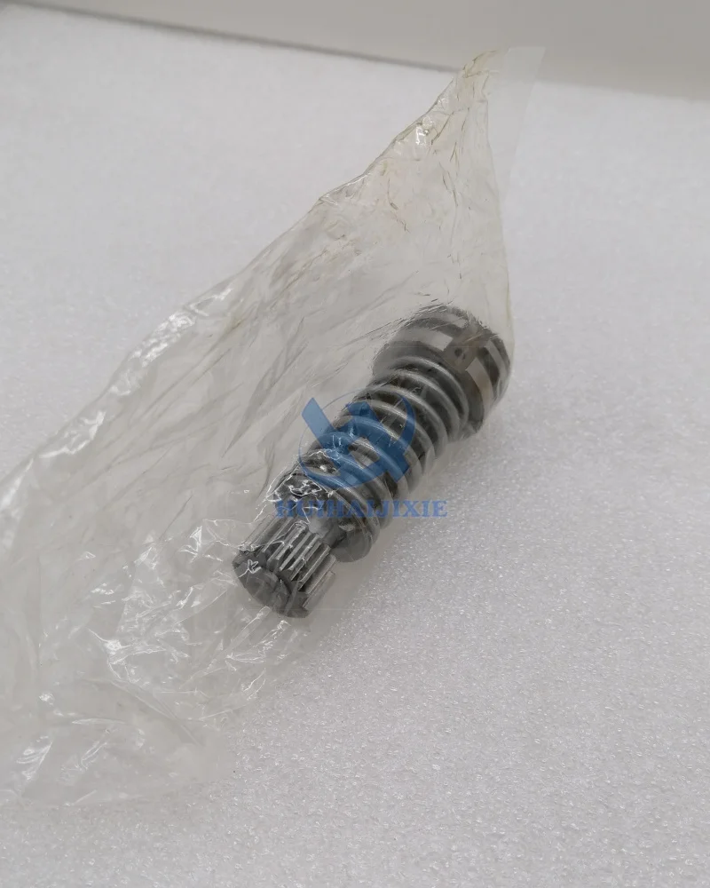 Plunger and Barrel 4P-9830 1W-6541 7W-5929 for  3304 3304B 3306 3306B Engine 235 330 350 4P9830 1W6541 7W5929