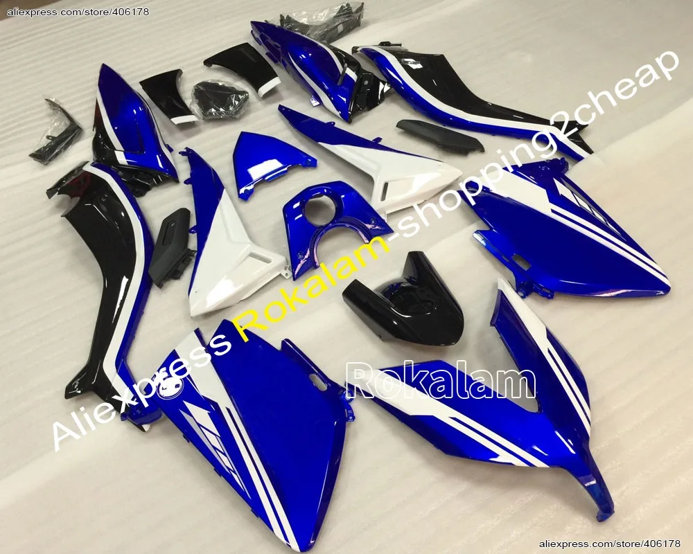 For Yamaha TMAX 530 2015 2016 T-MAX 530 TMAX530 Sport Bike ABS Aftermarket Motorcycle Fairing (Injection Molding)