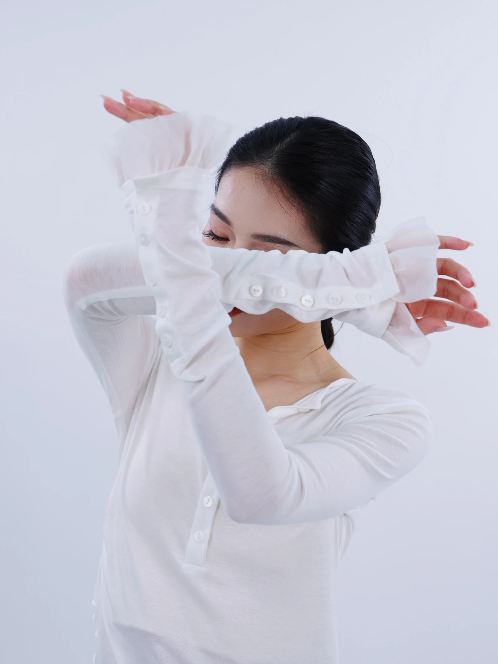 costume-de-danse-blanc-haut-en-acetate-serie-dr-tissage-en-soie-initiale-design-de-fleur-creuse-long-sve-vetements-de-danse-modernes-pour-femmes