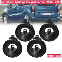 Kit de montaje de Sensor de estacionamiento trasero, soporte PDC para Peugeot Partner Citroen Berlingo 2008-2018 7414ZK 9682341877