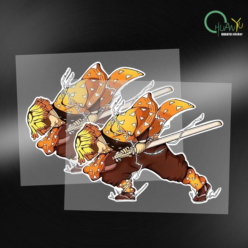 ملصق شارات سيارة أنيمي شيطان القاتل |   ملصقات دراجة نارية مقاومة للماء |   ملصقات نافذة السيارة |   ملصق ممتص الصدمات