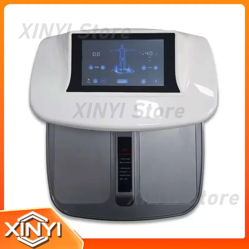 Blood Temperature Instrument for Hyperthermia Therapy Device for Meridian Stimulation and Blood Circulation Improvement